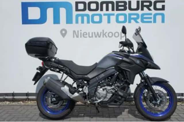 Suzuki V-Strom (2021) thumbnail 1