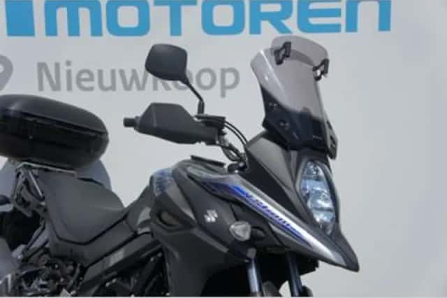 Suzuki V-Strom (2021) thumbnail 4