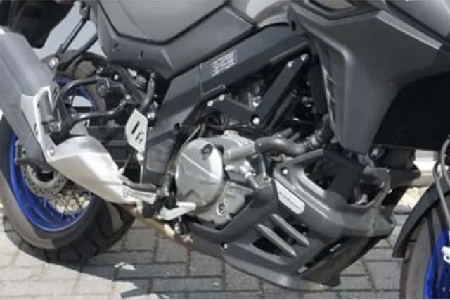 Suzuki V-Strom (2021) thumbnail 5
