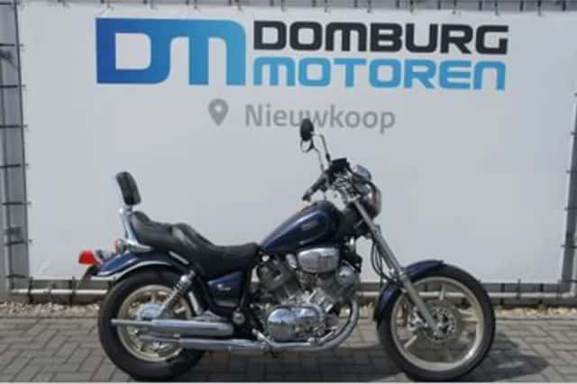 Yamaha XV 750 Virago (1992) thumbnail 1