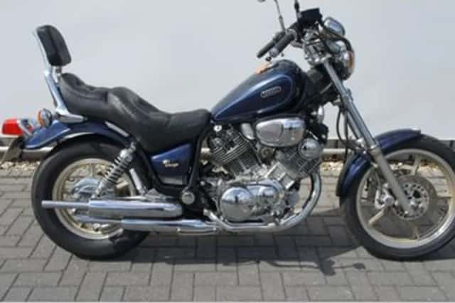 Yamaha XV 750 Virago (1992) thumbnail 2