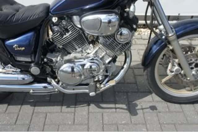 Yamaha XV 750 Virago (1992) thumbnail 3