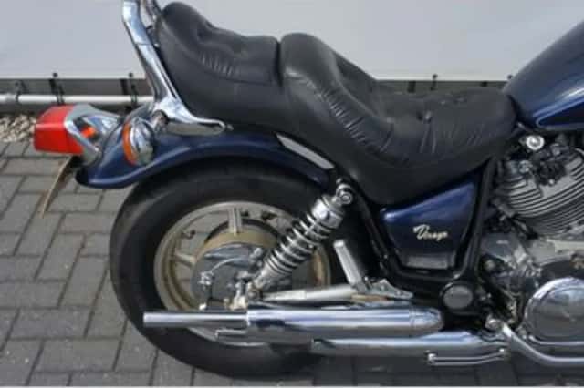 Yamaha XV 750 Virago (1992) thumbnail 4