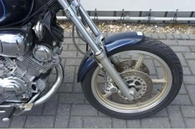 Yamaha XV 750 Virago (1992) thumbnail 5