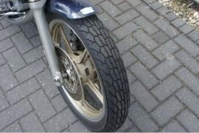 Yamaha XV 750 Virago (1992) thumbnail 6