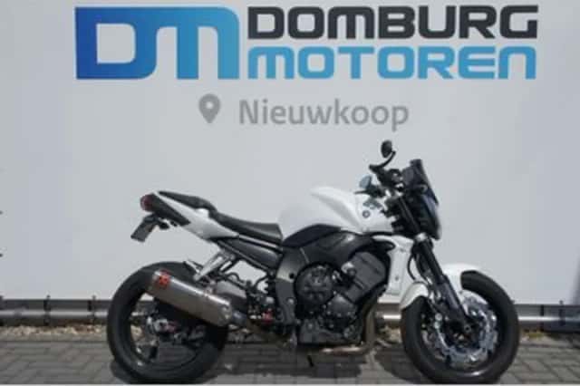 Yamaha FZ 1 Fazer (2006) thumbnail 1