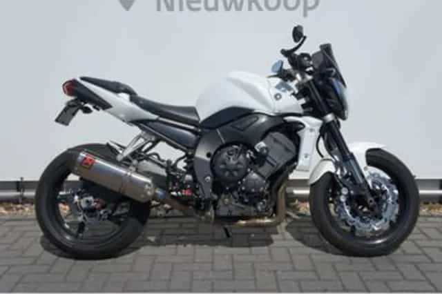 Yamaha FZ 1 Fazer (2006) thumbnail 2