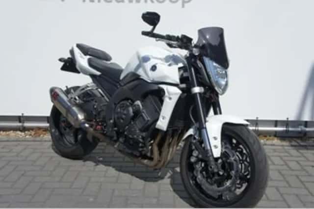 Yamaha FZ 1 Fazer (2006) thumbnail 3