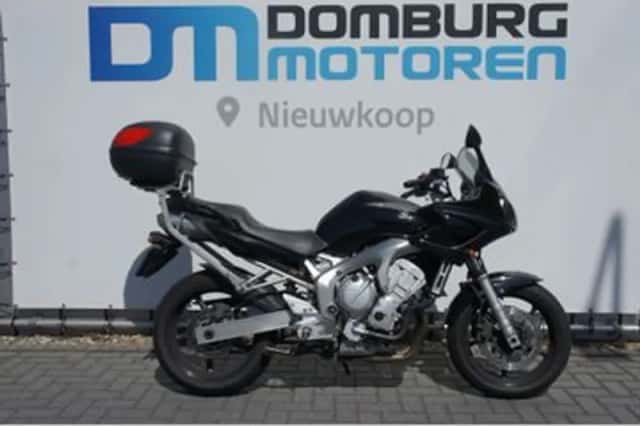 Yamaha FZ 6N (2006) thumbnail 1