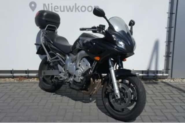 Yamaha FZ 6N (2006) thumbnail 3