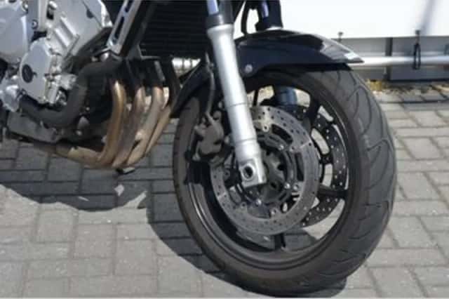 Yamaha FZ 6N (2006) thumbnail 5