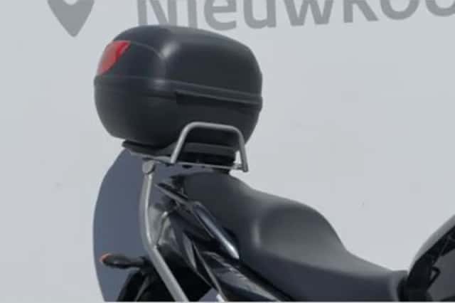 Yamaha FZ 6N (2006) thumbnail 6
