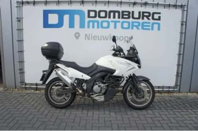 Suzuki V-Strom 650 (2010) thumbnail 1