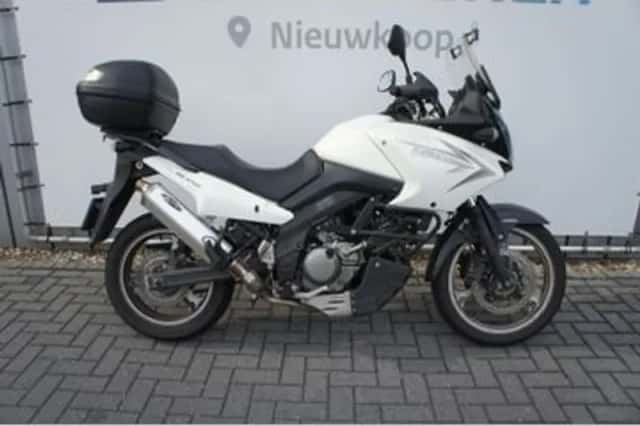Suzuki V-Strom 650 (2010) thumbnail 3