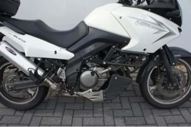 Suzuki V-Strom 650 (2010) thumbnail 5