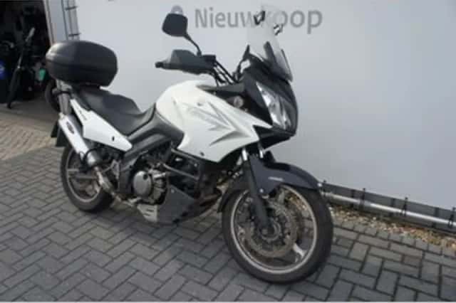 Suzuki V-Strom 650 (2010) thumbnail 6