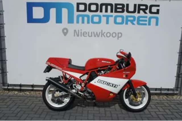 Ducati 900 SS (1990) thumbnail 1