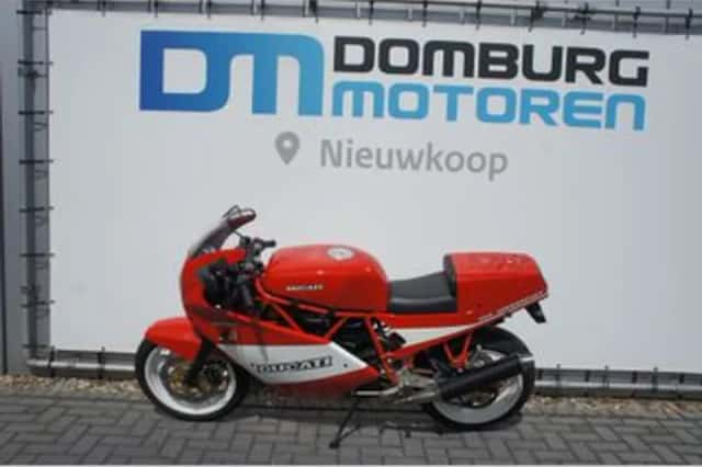 Ducati 900 SS (1990) thumbnail 2
