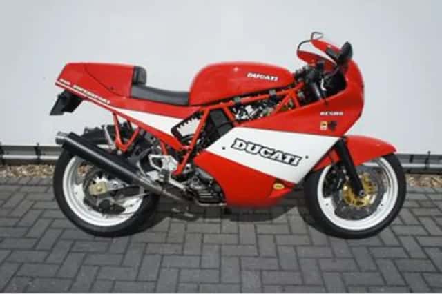 Ducati 900 SS (1990) thumbnail 3