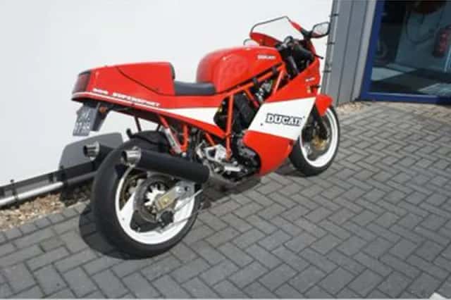 Ducati 900 SS (1990) thumbnail 6