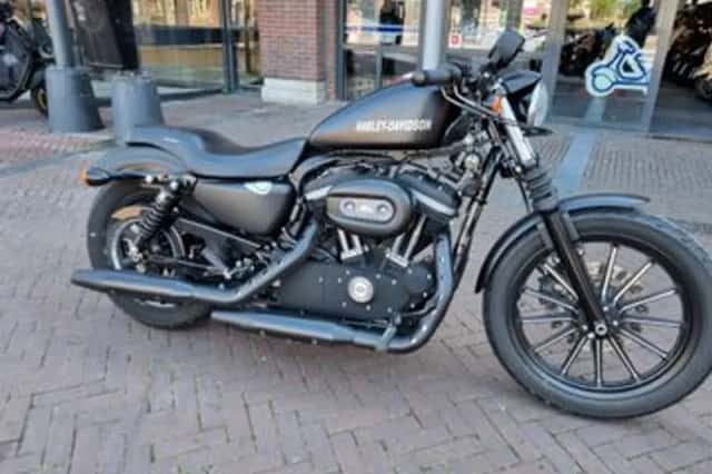 Harley-Davidson Sportster Iron 1200cc! (2010) thumbnail 1