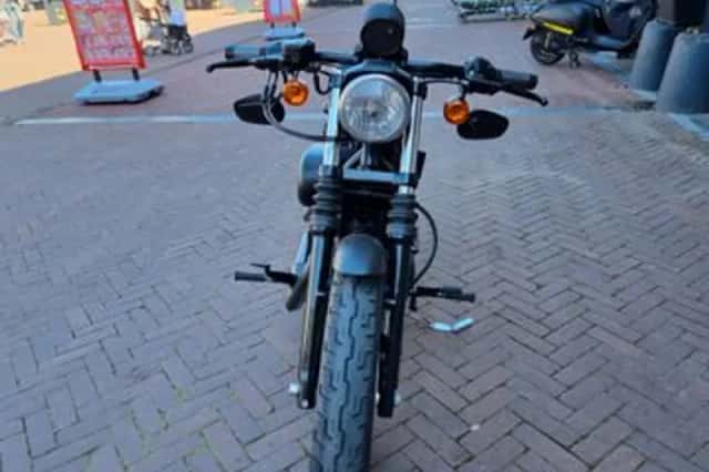 Harley-Davidson Sportster Iron 1200cc! (2010) thumbnail 2