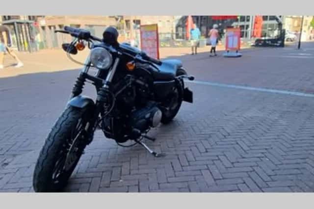 Harley-Davidson Sportster Iron 1200cc! (2010) thumbnail 3