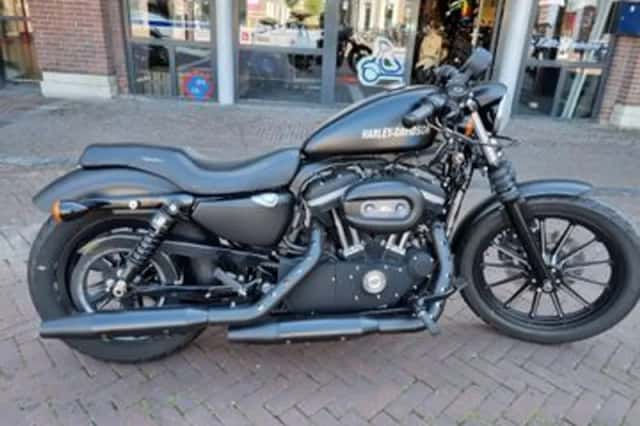 Harley-Davidson Sportster Iron 1200cc! (2010) thumbnail 4