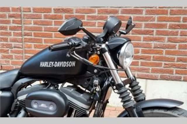 Harley-Davidson Sportster Iron 1200cc! (2010) thumbnail 6