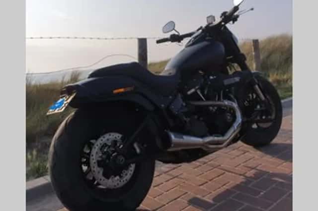 Harley-Davidson Fatbob 114 Fxfbs (2019) thumbnail 4