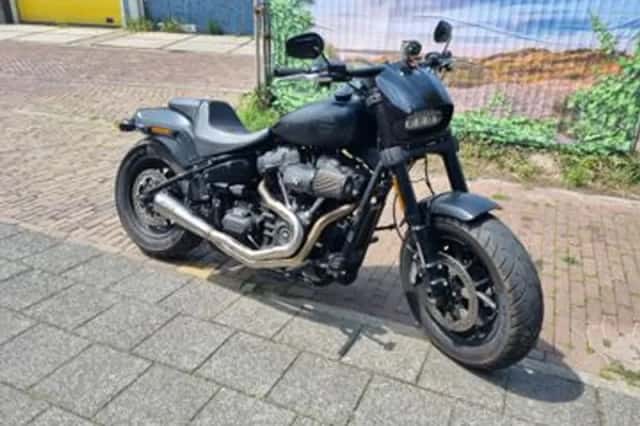 Harley-Davidson Fatbob 114 Fxfbs (2019) thumbnail 6