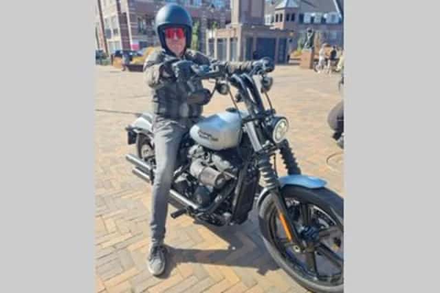 Harley-Davidson Street Bob (2020) thumbnail 1