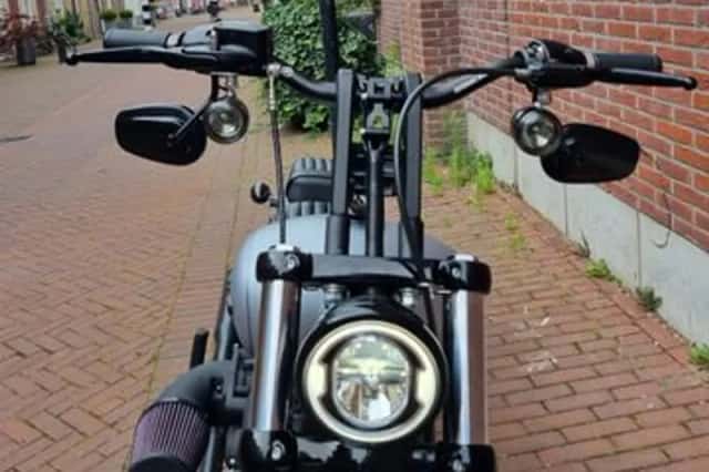 Harley-Davidson Street Bob (2020) thumbnail 2