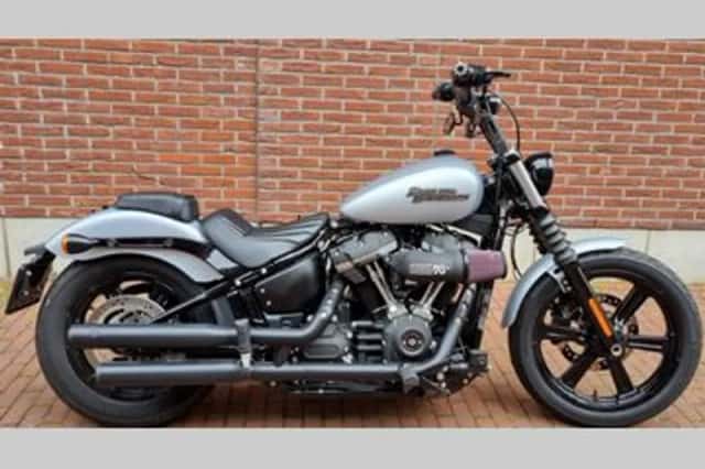 Harley-Davidson Street Bob (2020) thumbnail 3