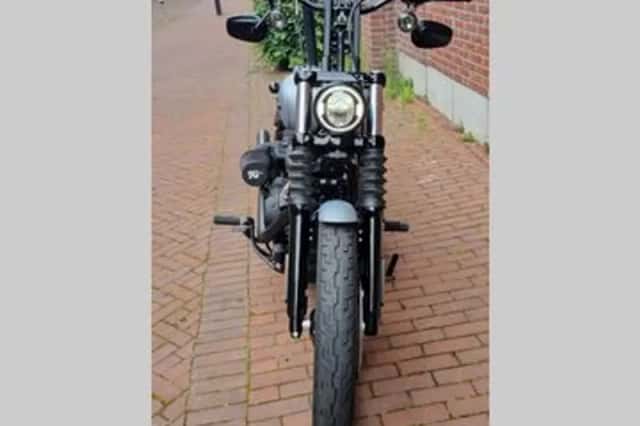 Harley-Davidson Street Bob (2020) thumbnail 4