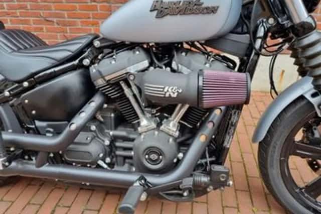 Harley-Davidson Street Bob (2020) thumbnail 5