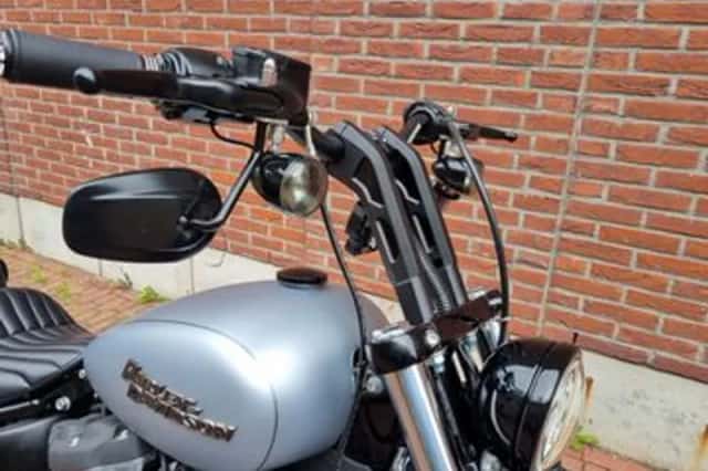 Harley-Davidson Street BOB Fxbb (2020) thumbnail 6