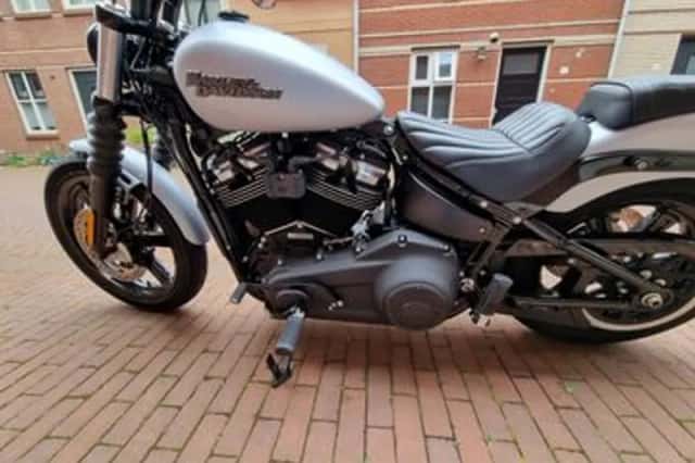 Harley-Davidson Street Bob (2020) thumbnail 6
