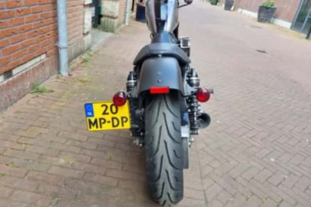 Harley-Davidson Sportster Roadster XL 1200 CX (2016) thumbnail 4