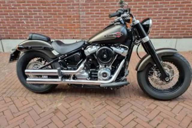 Harley-Davidson Softail Slim Flsl Bj. 2021 (2021) thumbnail 1