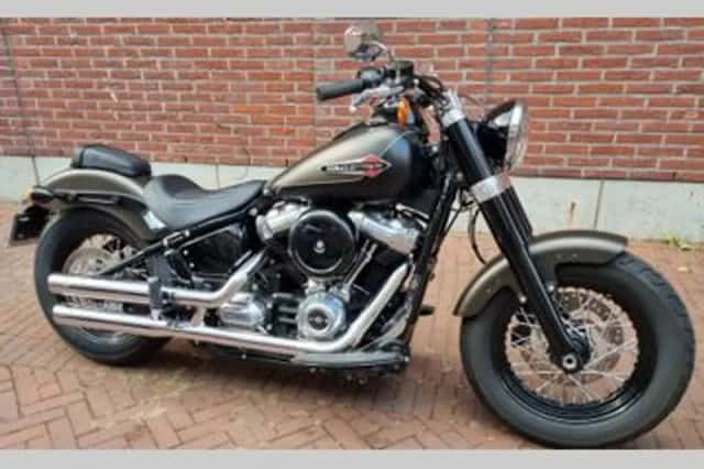 Harley-Davidson Softail Slim Flsl Bj. 2021 (2021) thumbnail 2