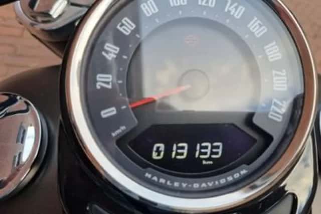 Harley-Davidson Softail Slim Flsl Bj. 2021 (2021) thumbnail 3
