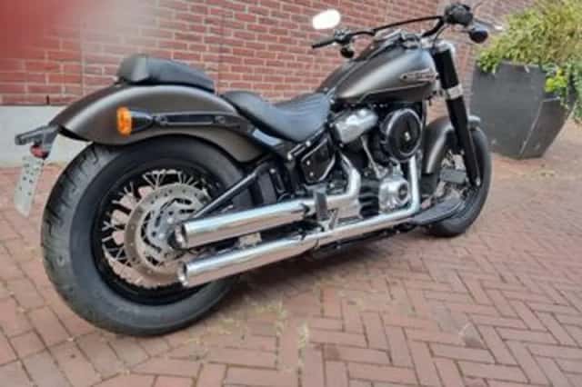 Harley-Davidson Softail Slim Flsl Bj. 2021 (2021) thumbnail 4