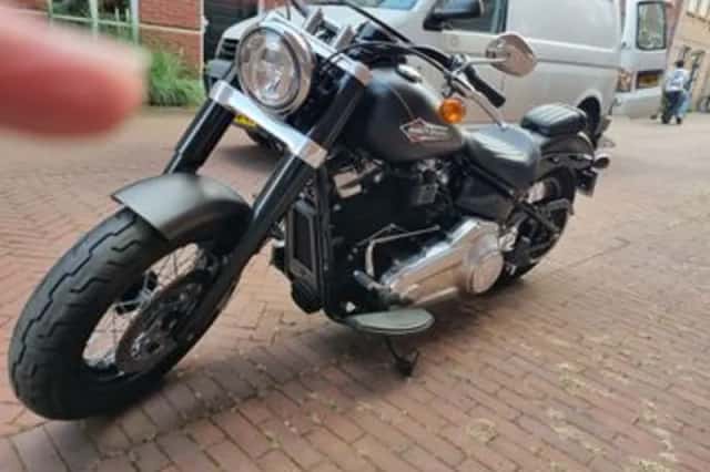 Harley-Davidson Softail Slim Flsl Bj. 2021 (2021) thumbnail 5