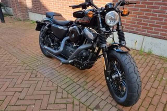 Harley-Davidson Sportster Forty-eight XL 1200 X (2018) thumbnail 3