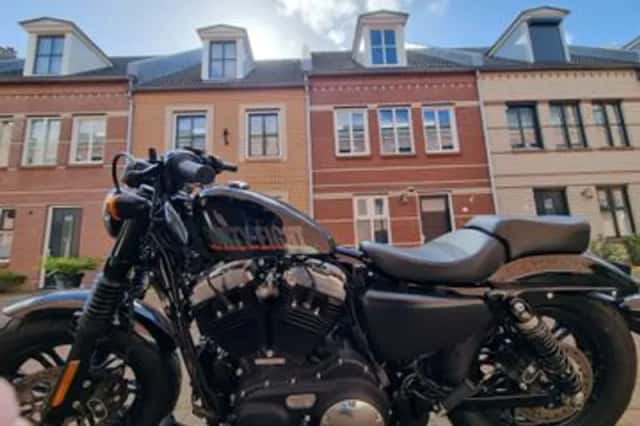 Harley-Davidson Sportster Forty-eight XL 1200 X (2018) thumbnail 4