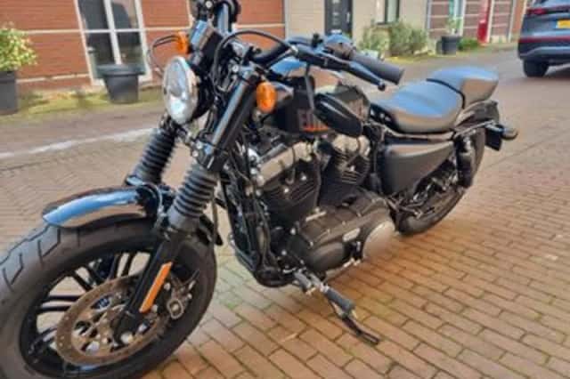Harley-Davidson Sportster Forty-eight XL 1200 X (2018) thumbnail 5