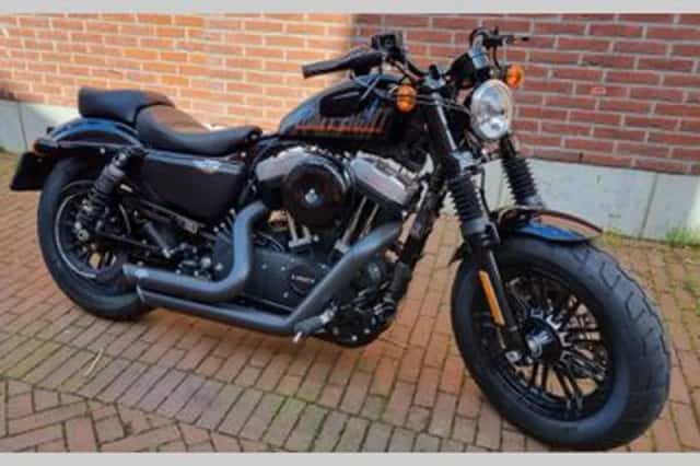 Harley-Davidson Sportster Forty-eight XL 1200 X (2018) thumbnail 6