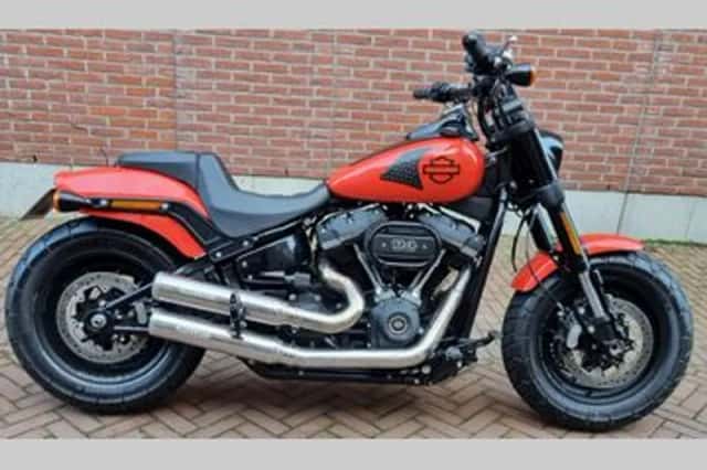 Harley-Davidson FAT BOB 114 Fxfbs (2020) thumbnail 1