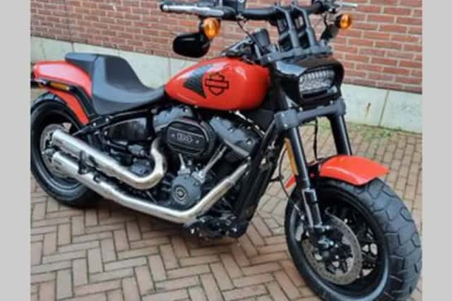 Harley-Davidson FAT BOB 114 Fxfbs (2020) thumbnail 2